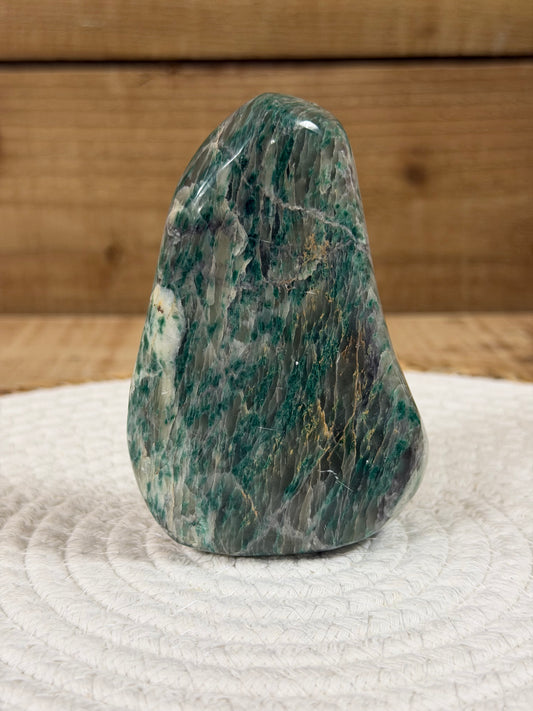 Green Aventurine Freeform
