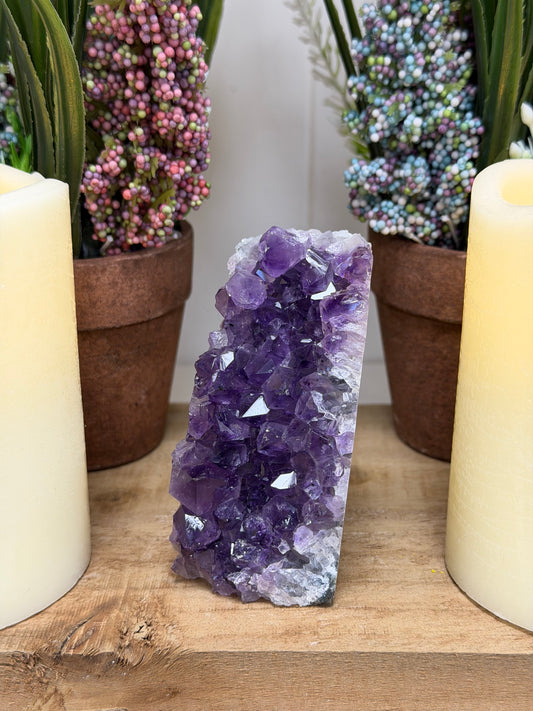 Amethyst Cluster