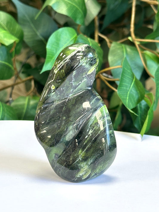 Nephrite Jade Freeform