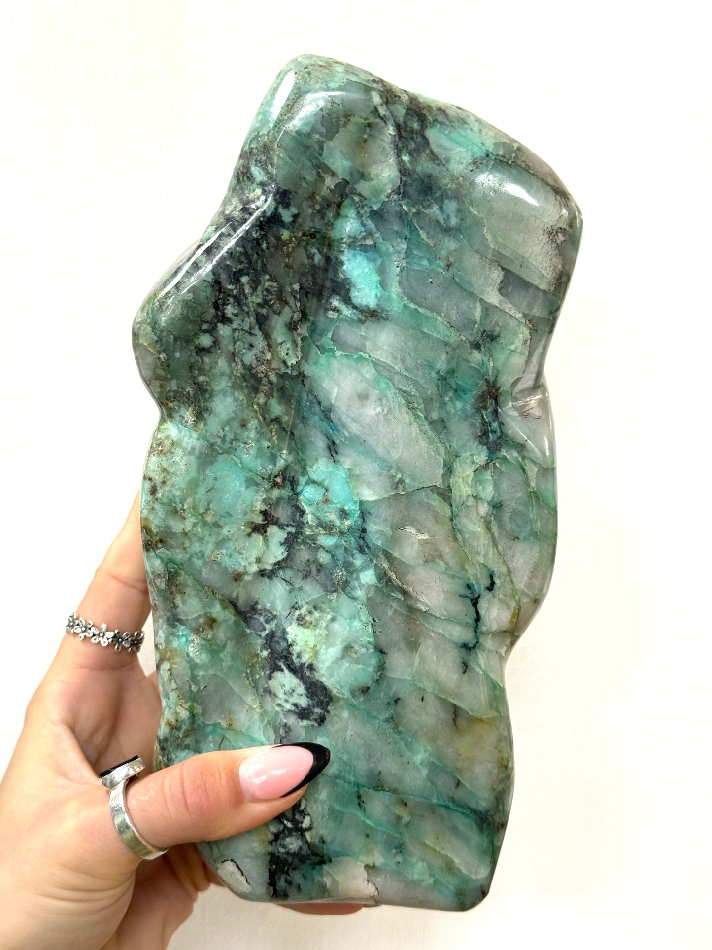 African Turquoise Statement (Click & Collect Only)