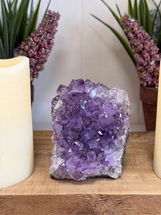 Amethyst Cluster