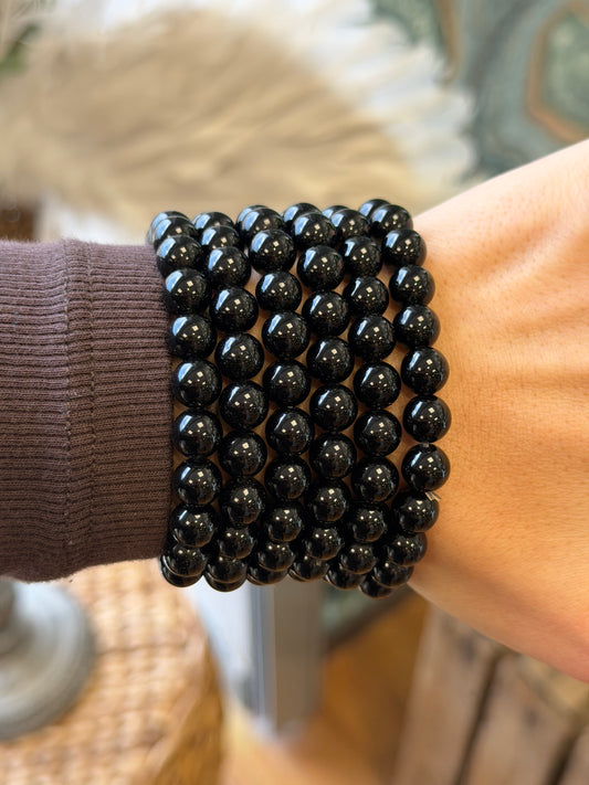 Black Obsidian 8mm