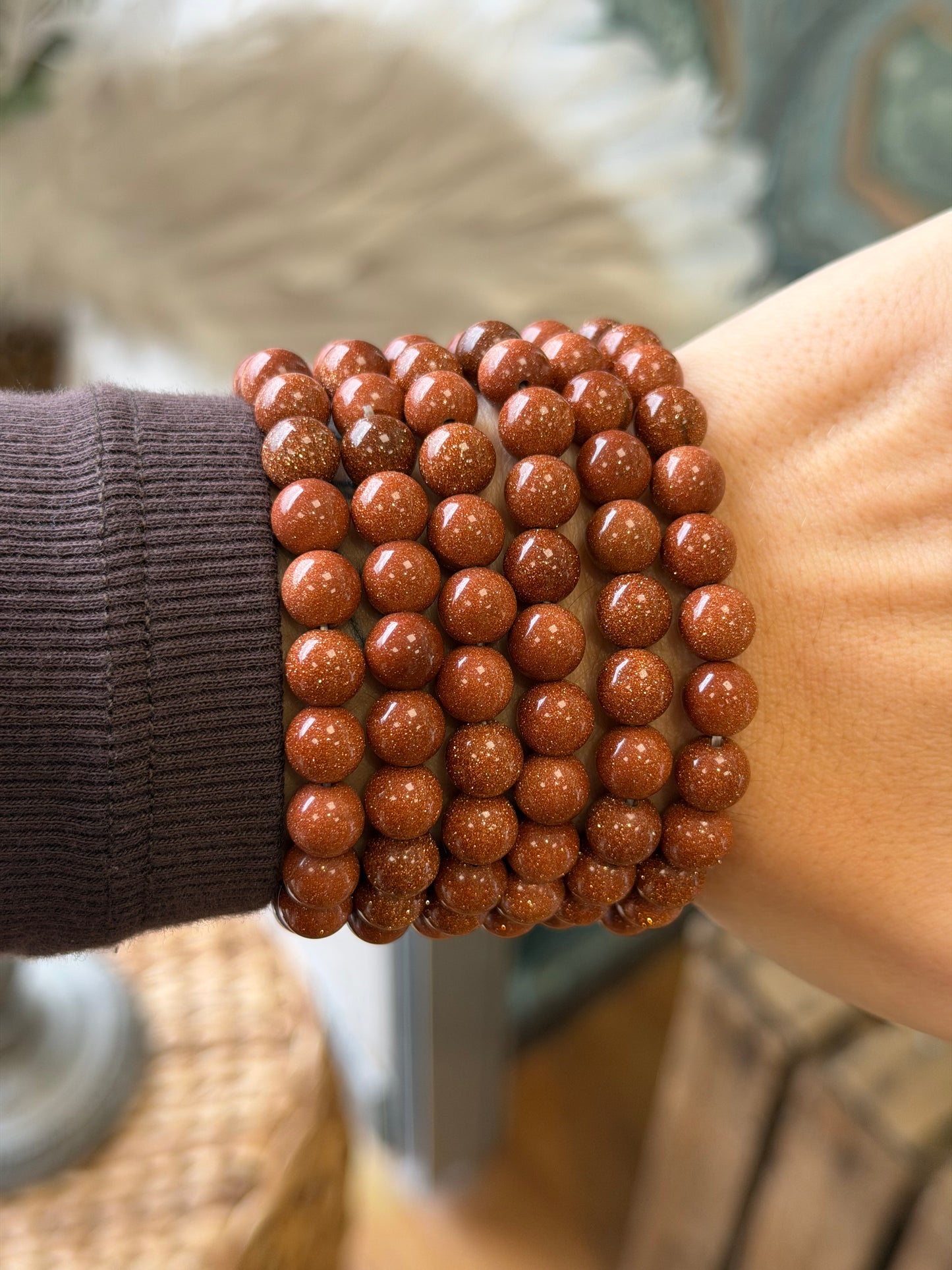 Goldstone 8mm