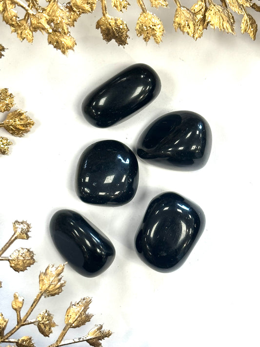 Black Obsidian