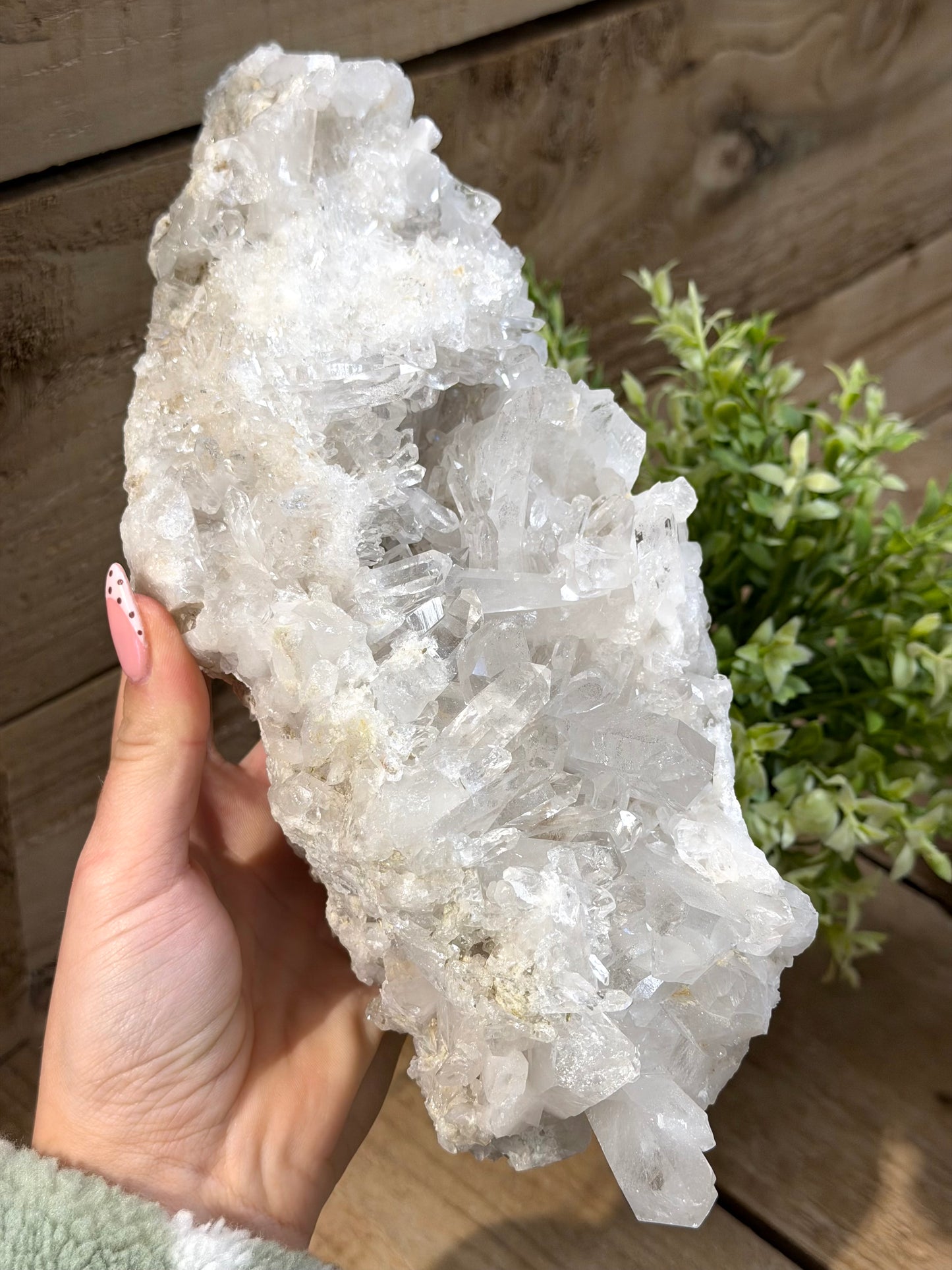 Quartz Statement (Click & Collect Only)