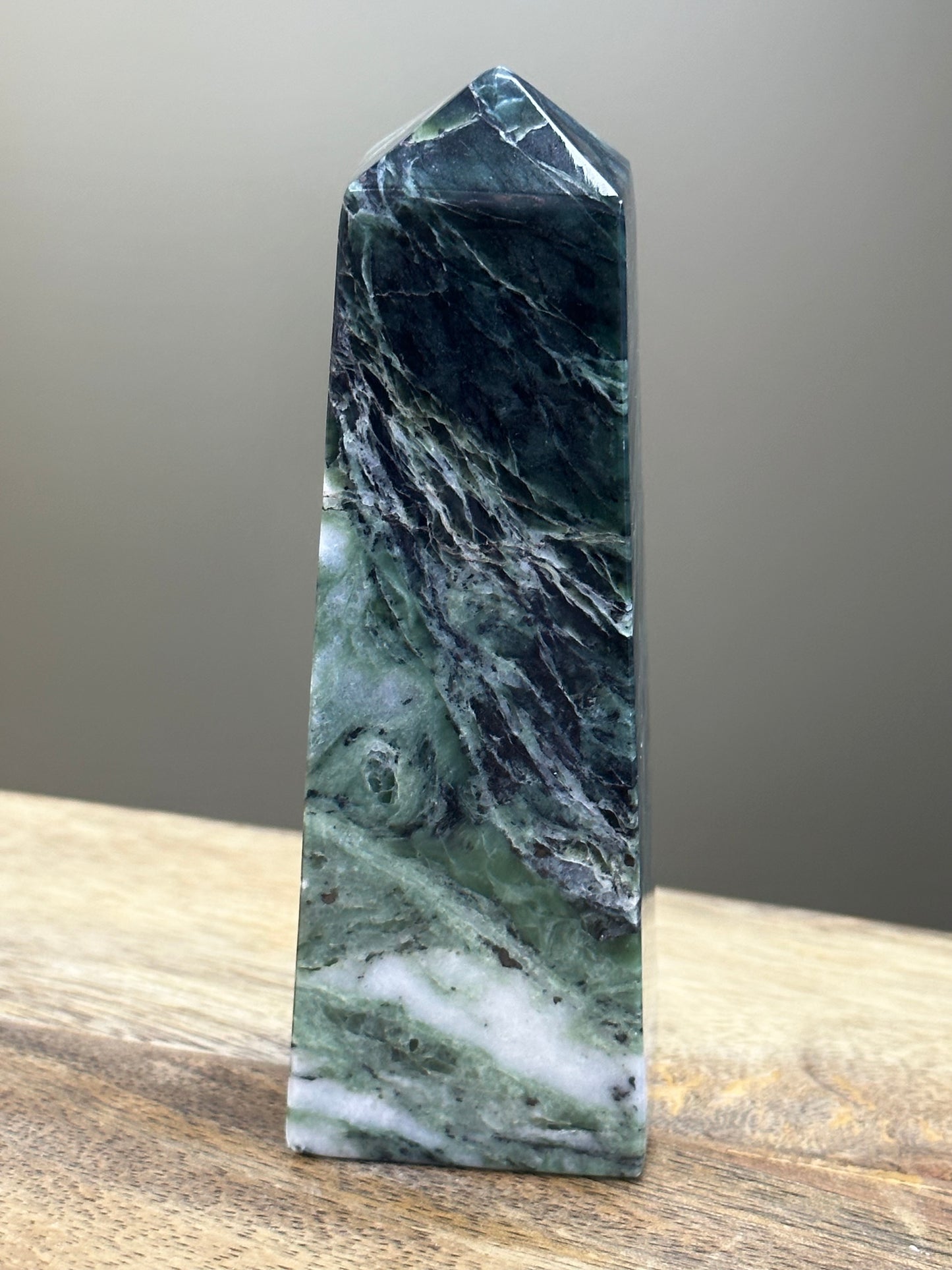 Black Jade Tower