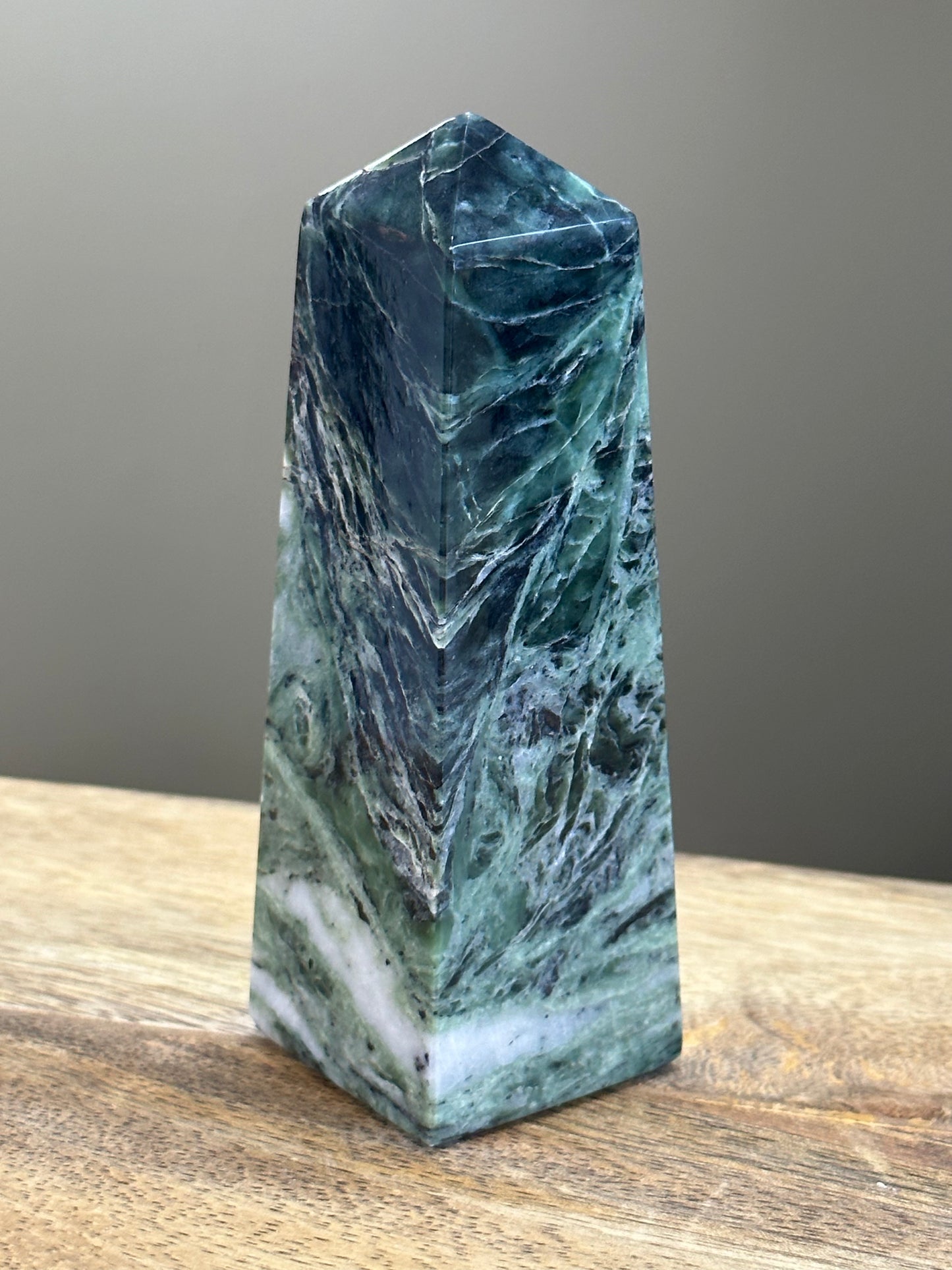 Black Jade Tower