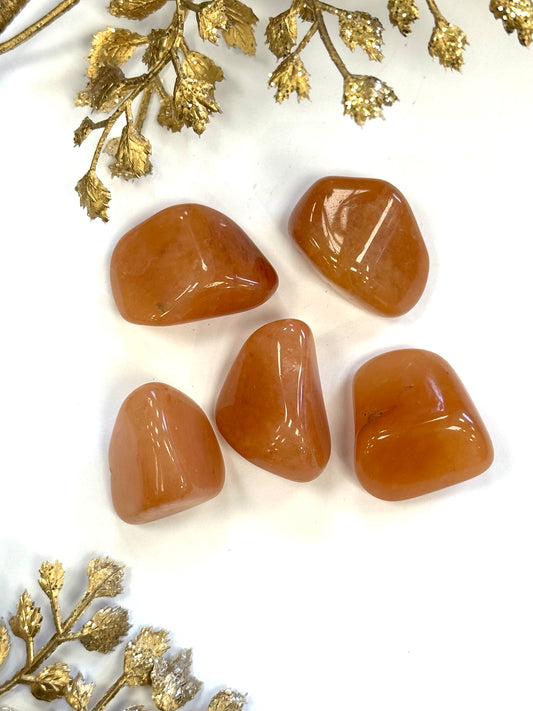 Peach Aventurine