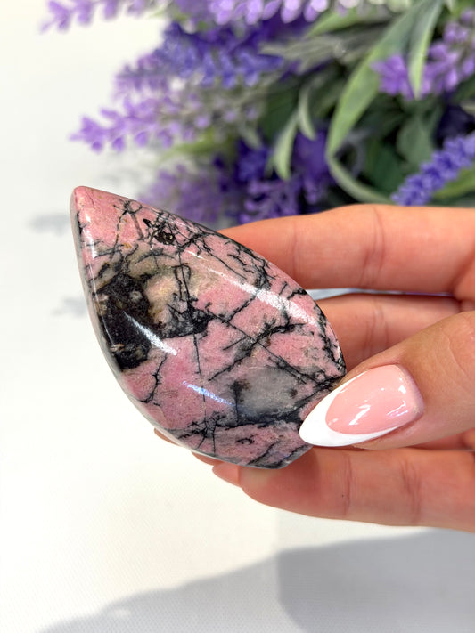 Rhodonite Mini Flame