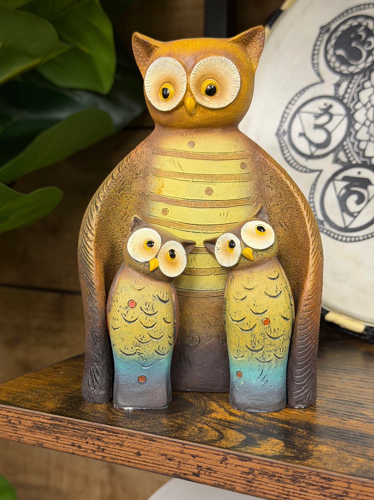 The Owl Family