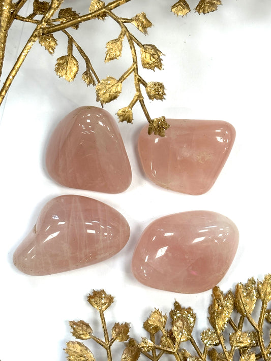 Medium Rose Quartz