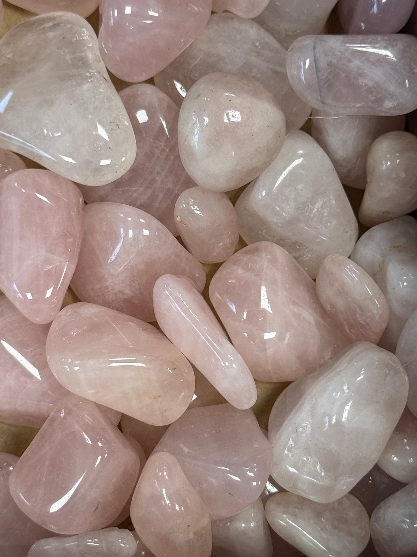 Rose Quartz