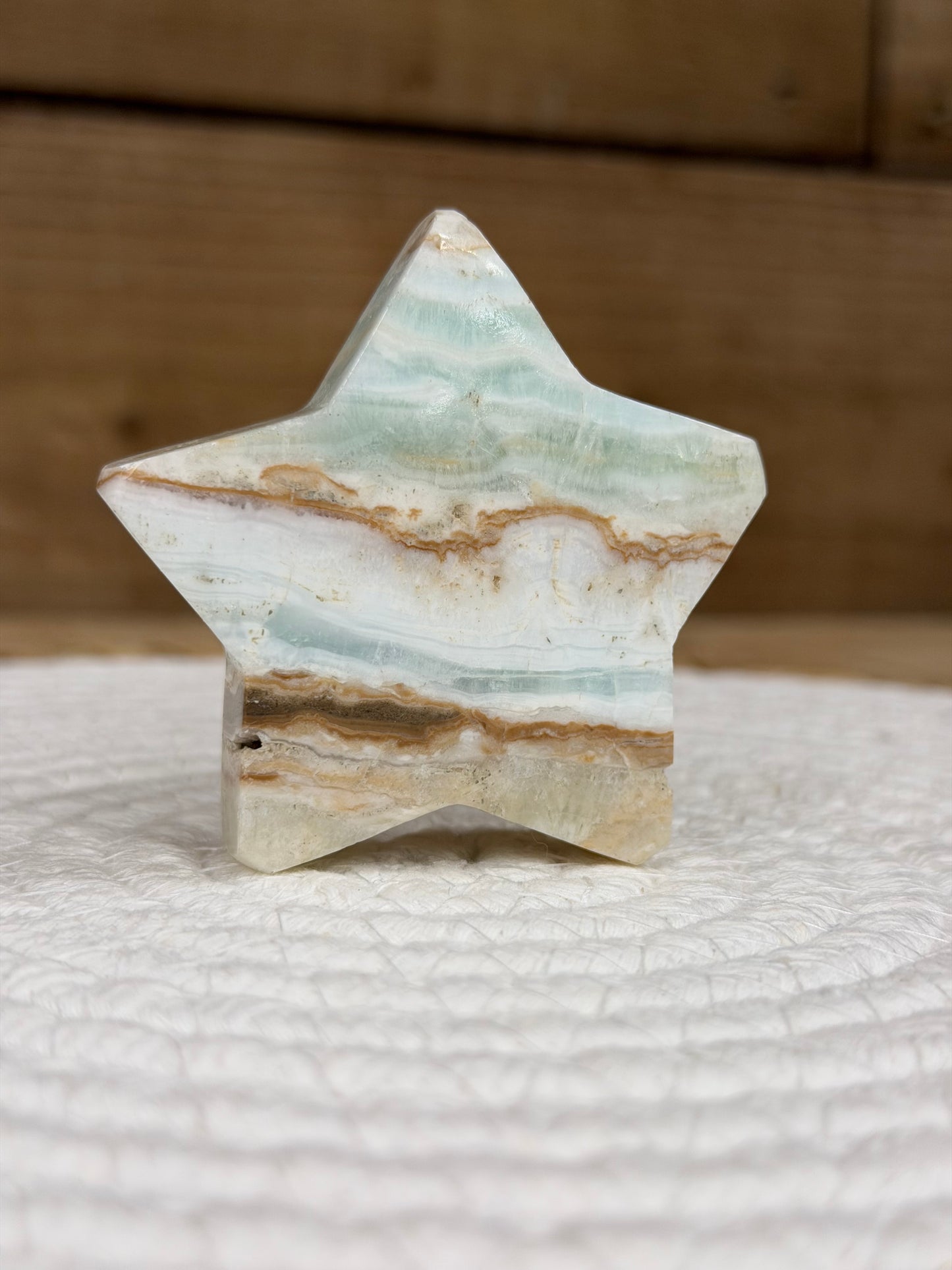Caribbean Calcite Star