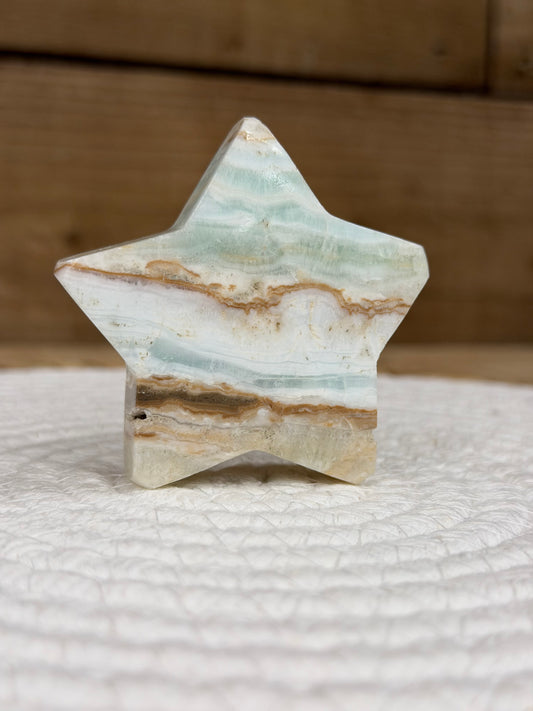 Caribbean Calcite Star