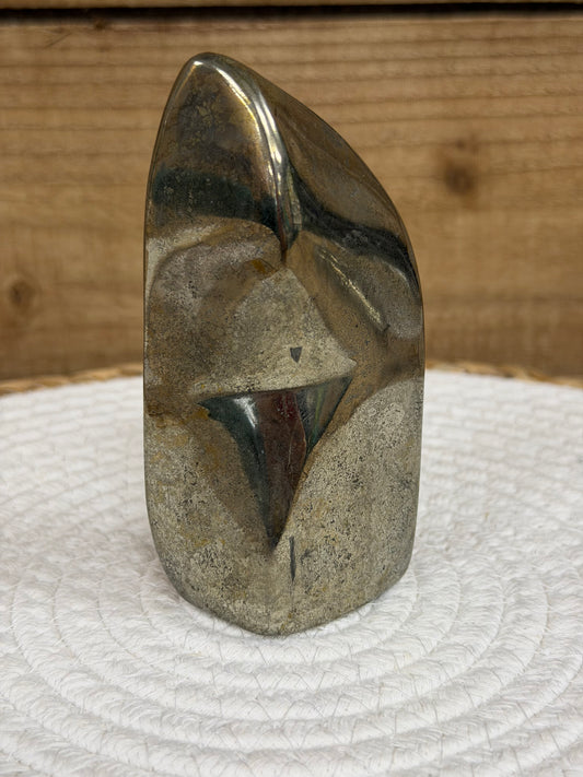 Pyrite Freeform