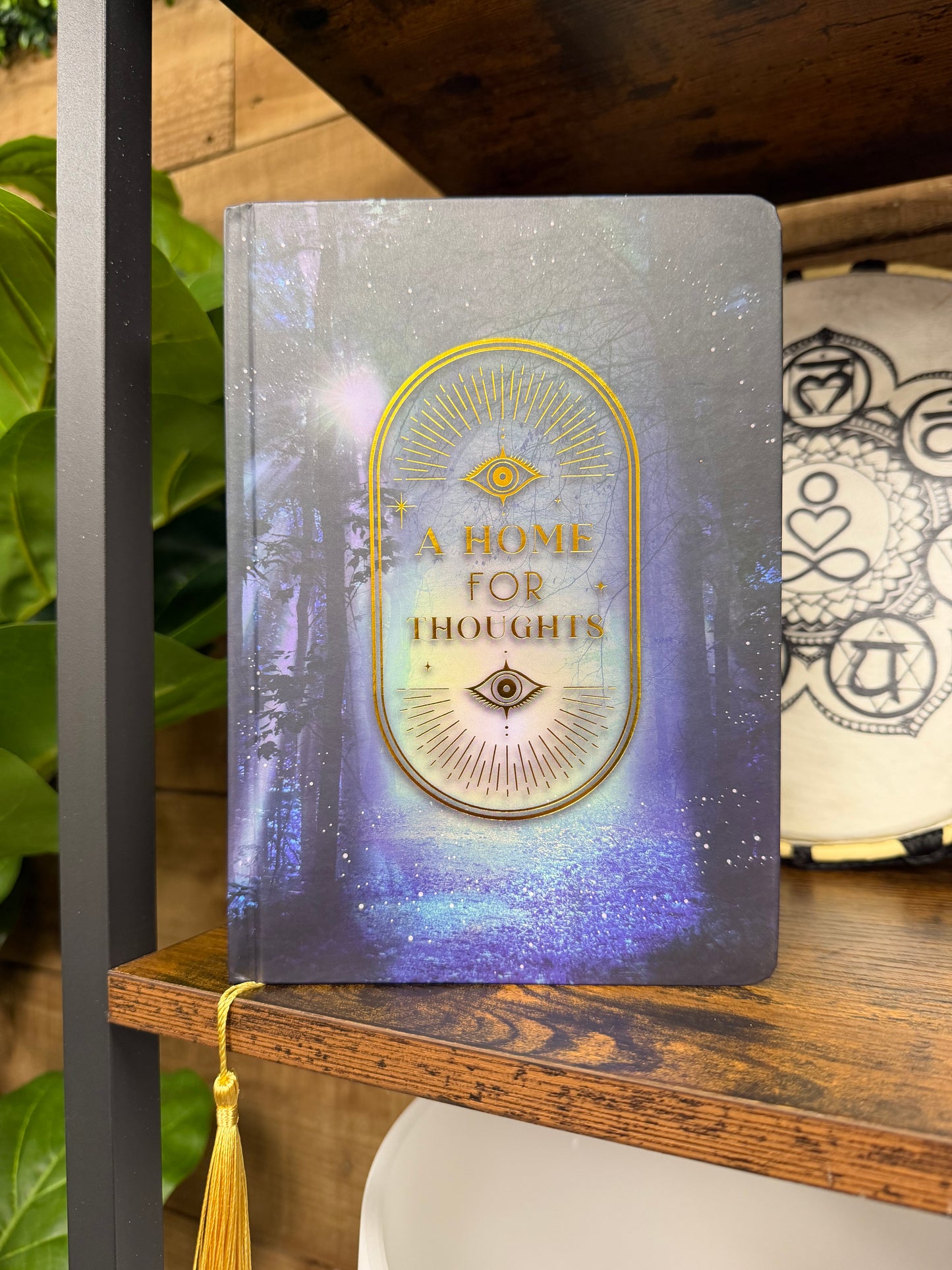 Home for Thoughts Note Book