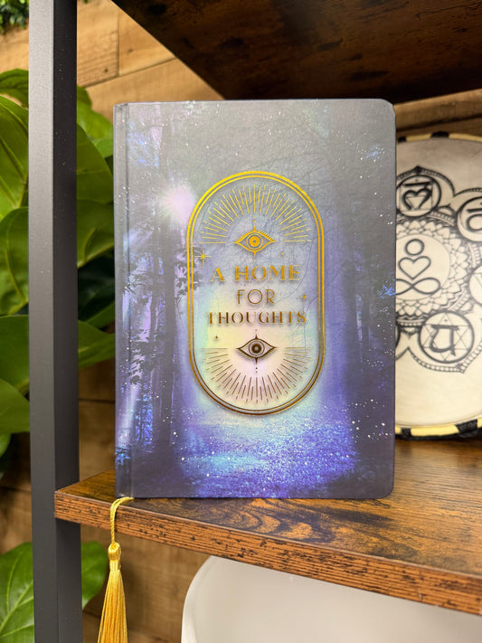 Home for Thoughts Note Book