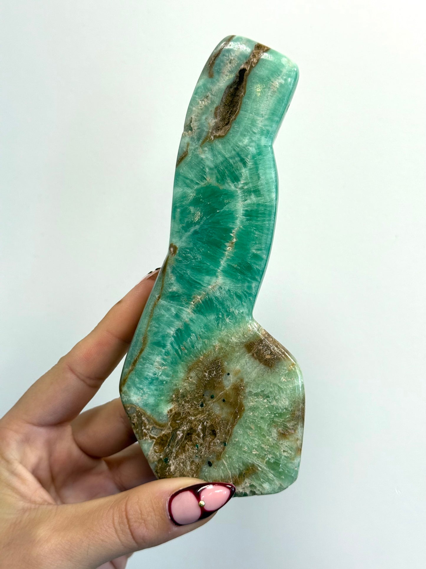 Smithsonite Freeform