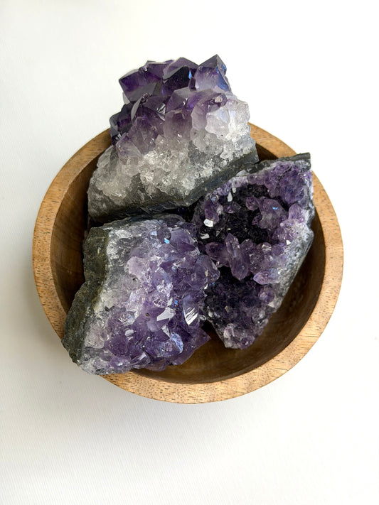 Amethyst Cluster