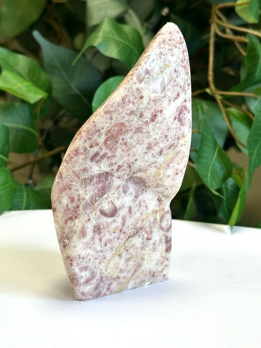 Strawberry Calcite Freeform