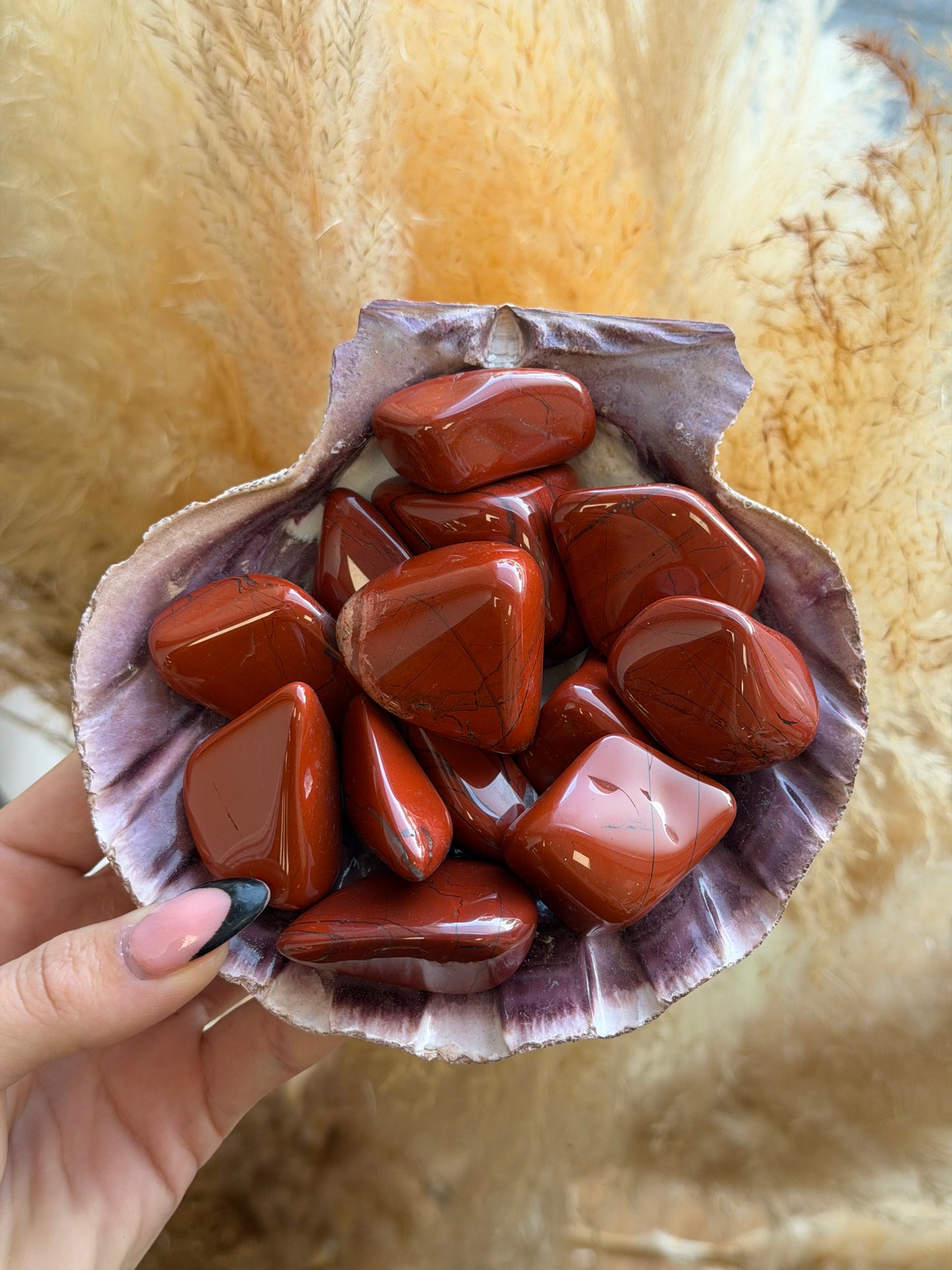 XL Red Jasper