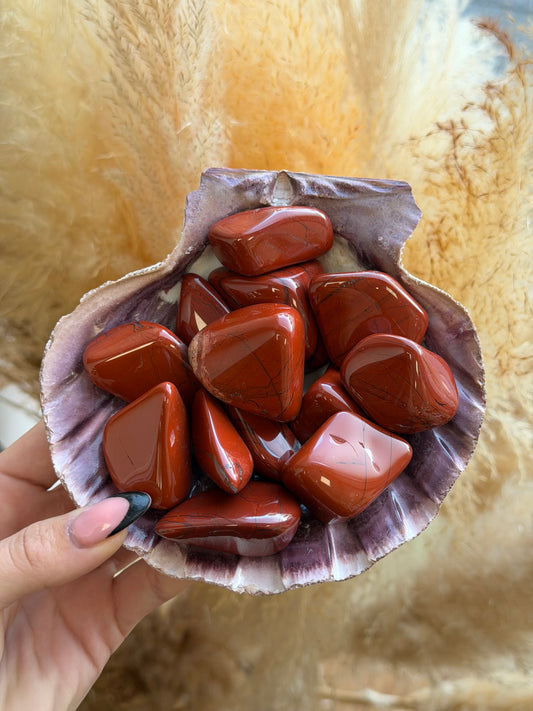 XL Red Jasper