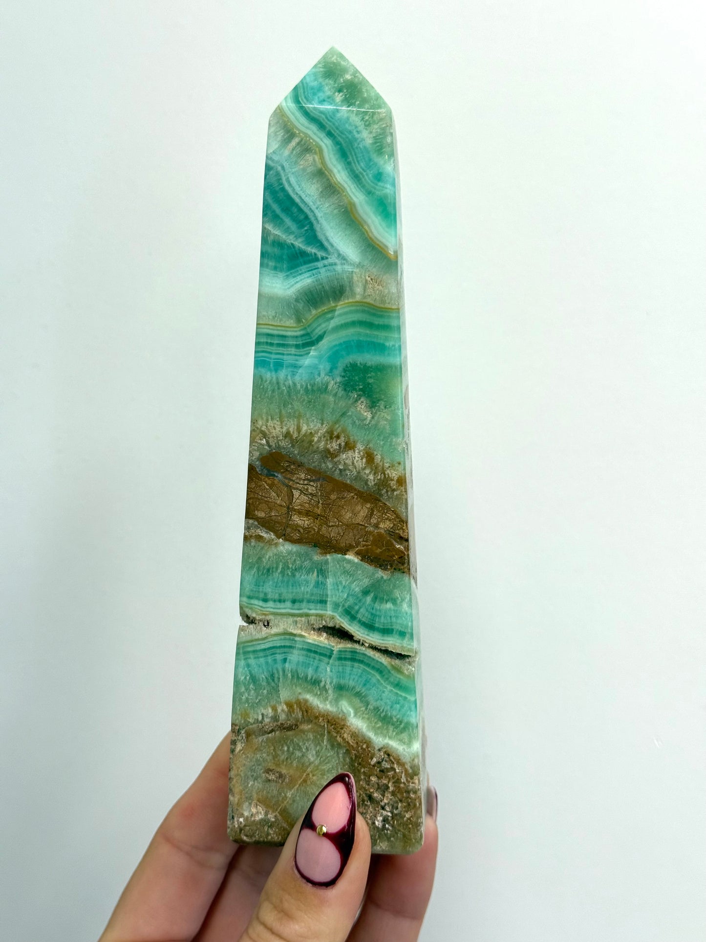 Smithsonite Tower
