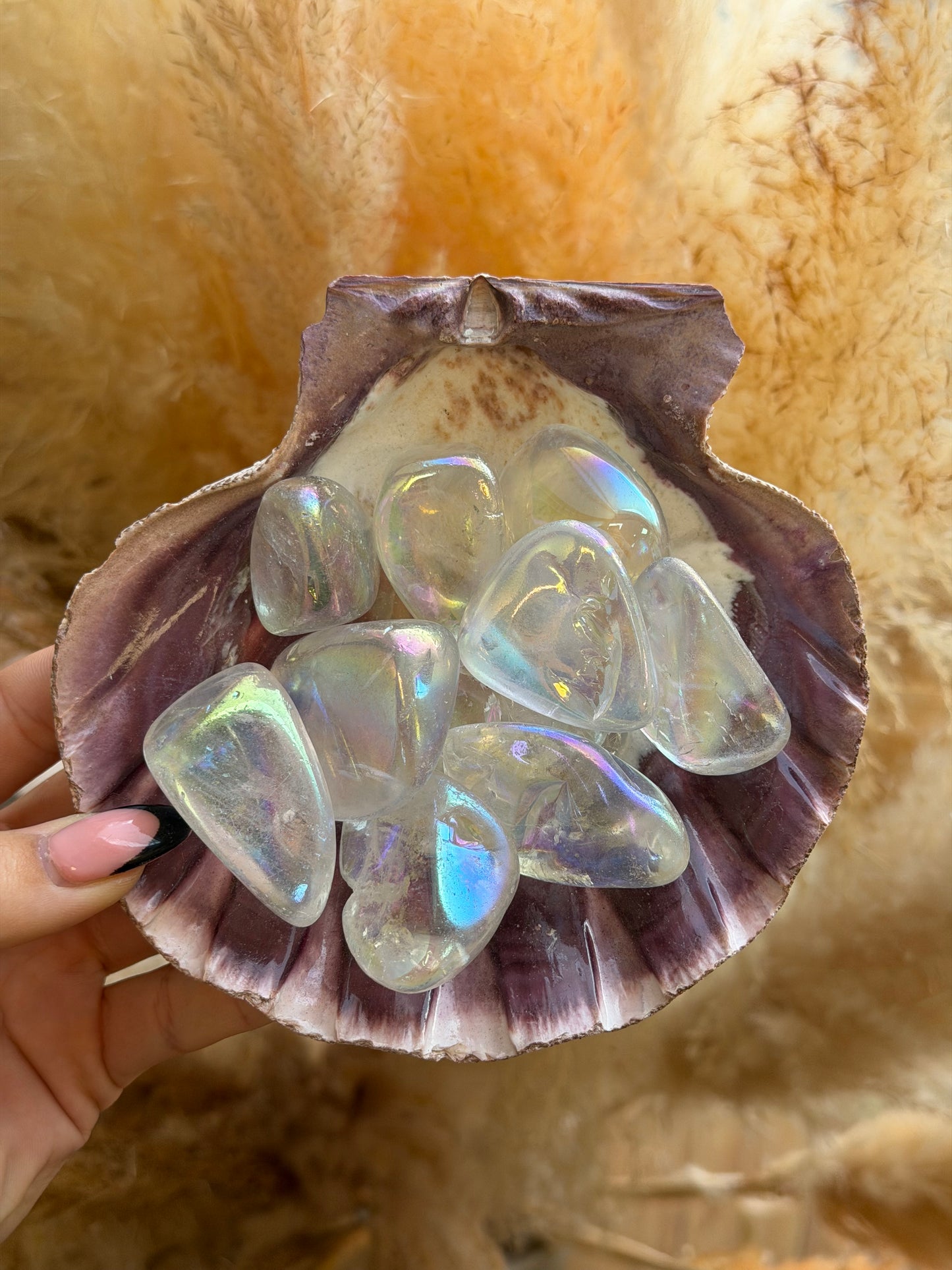 Angel Aura Quartz