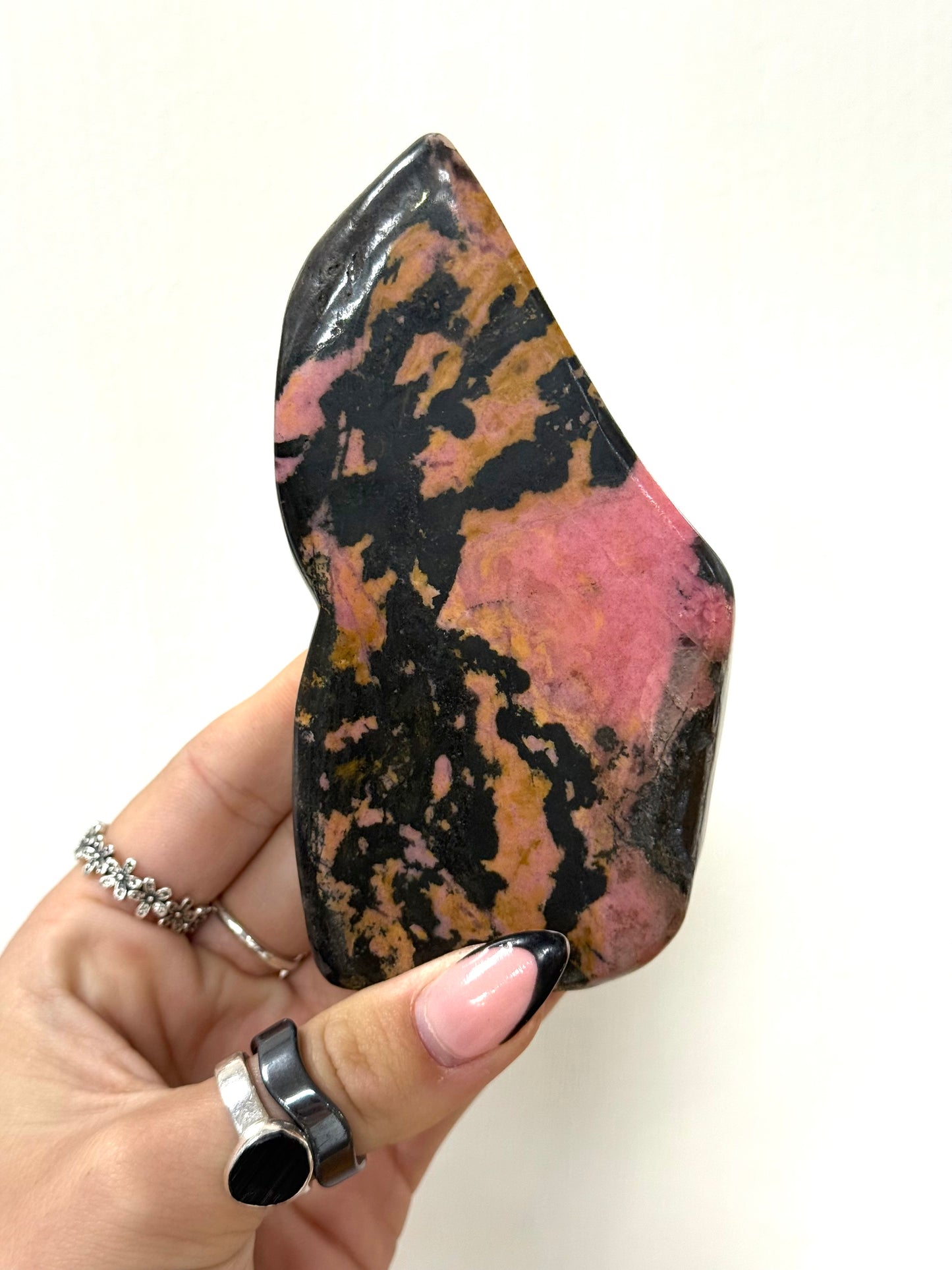 Rhodonite Freeform