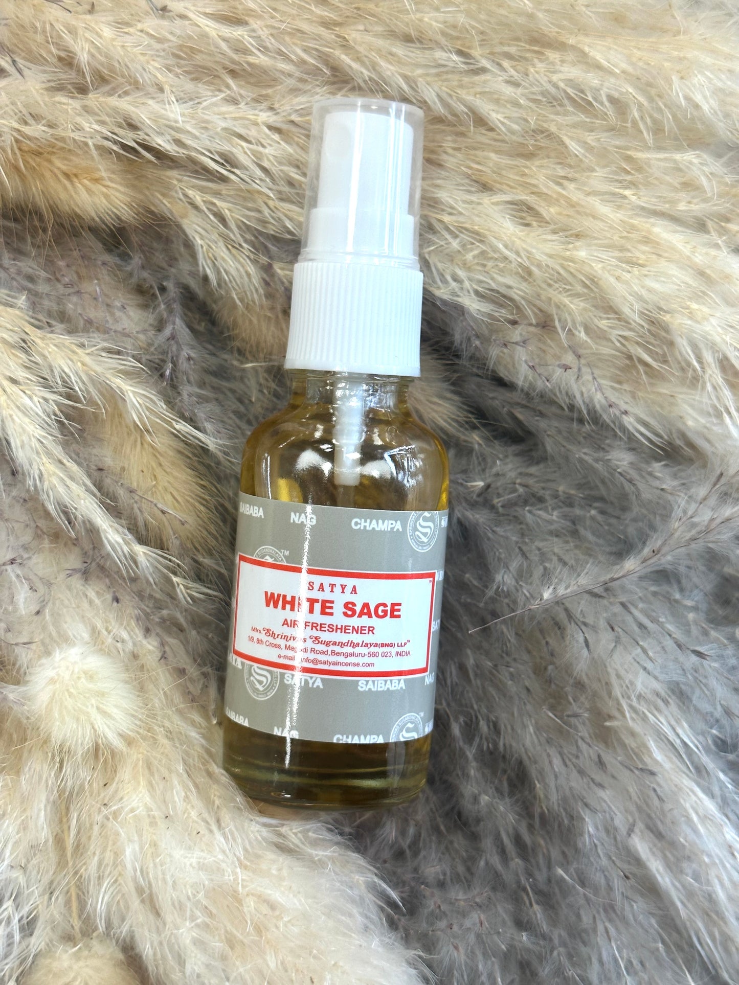 White Sage Room Spray