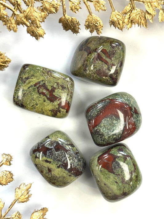 Dragons Blood Jasper