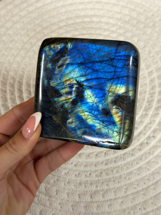 Labradorite Freeform