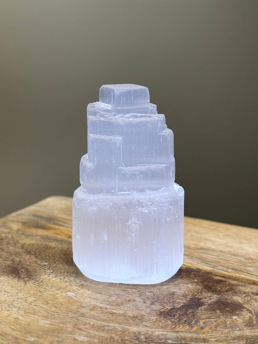 Selenite Tower