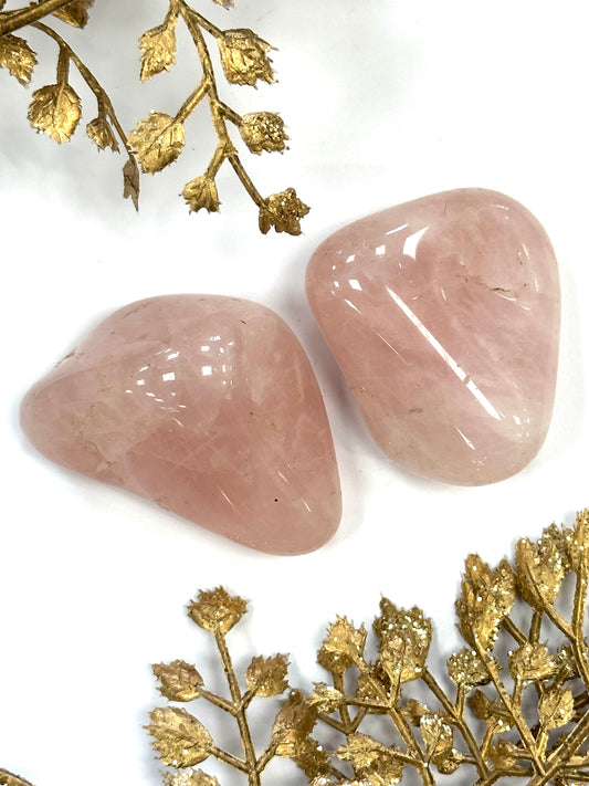 Large Rose Quartz