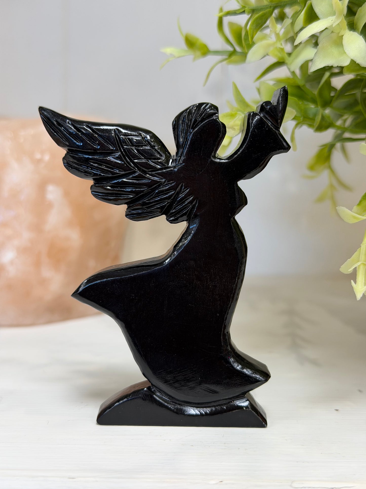 Black Jade Angel